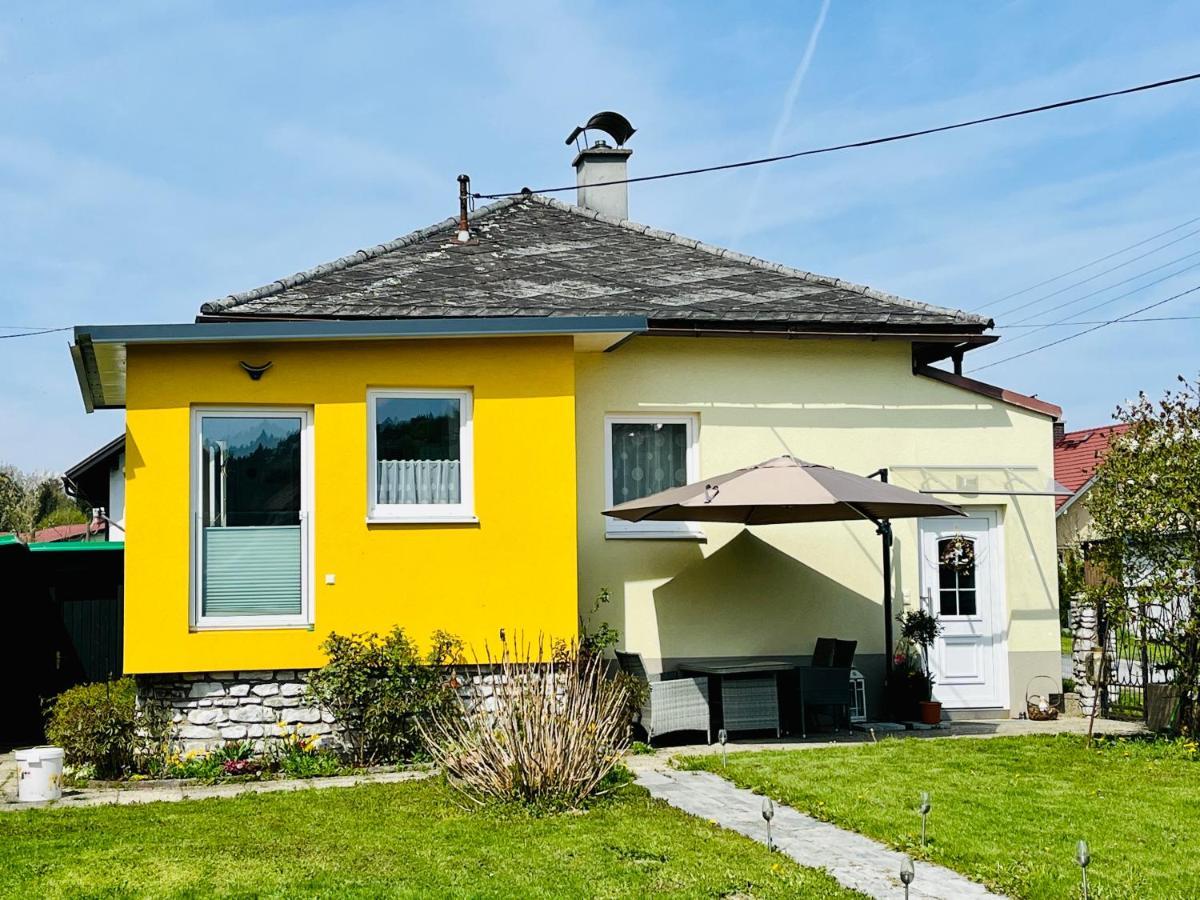 Ferienhaus Sausalblick Гросклайн Экстерьер фото